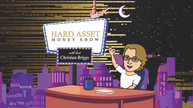 HAM59- U.S. Dollar Collapse? Trump’s Gold-Backed Comeback Plan Revealed!- Hard Asset Money Show
