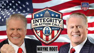 SAE29-Wayne Allyn Root on the FINAL ELECTION INTEGRITY CALL OF 2025 - Stern American - Election Integrity