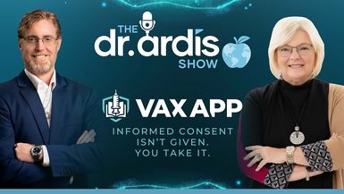 DA212-VaxApp with Dr. Sherri Tenpenny Episode 06.24.2026 - Dr. Ardis Show