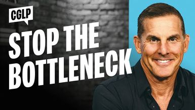 CG9-Ways to Build a Team That Can Say Yes Without You - Craig Groeschel