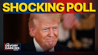 DDS875-CNN drops SHOCKING POLL for Democrats as GOP SURGES ahead of Midterms - The DeVory Darkins Show