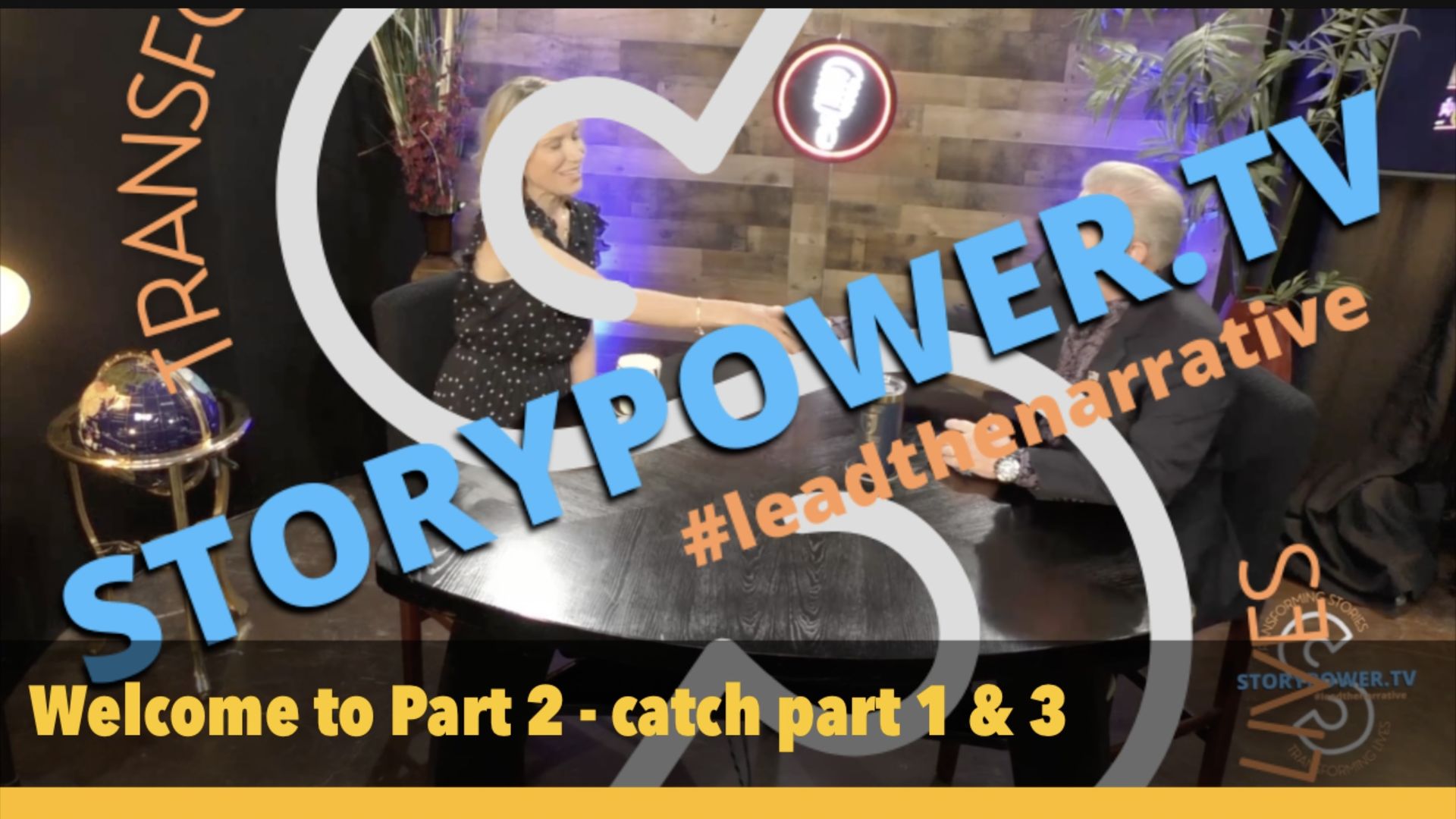 SPT59 Guest: TRAVIS GERARDI part 2 | StoryPower TV