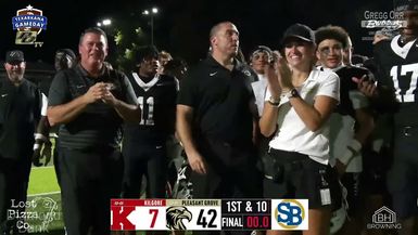 ETG22-Pleasant Grove Hawks vs Kilgore Bulldogs - East Texas Gameday