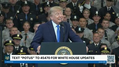 TWH306-President Trump Delivers Remarks Aug. 14 2026 - The White House