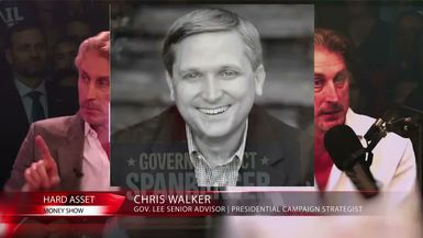 OTR9-Oil Shock Iran War and the 2026 Election Bombshell - Part 2 - On The Record with Christian Briggs