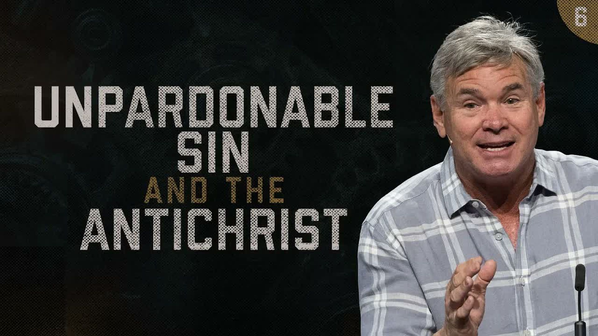 CCCH186-The Antichrist Is Going To Change The World - Calvary Chapel Chino Hills - Jack Hibbs
