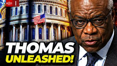 ABS104-Clarence Thomas WARNS America Is Losing Its Principles Andrew Branca Reacts Part 1 - The Andrew Branca Show