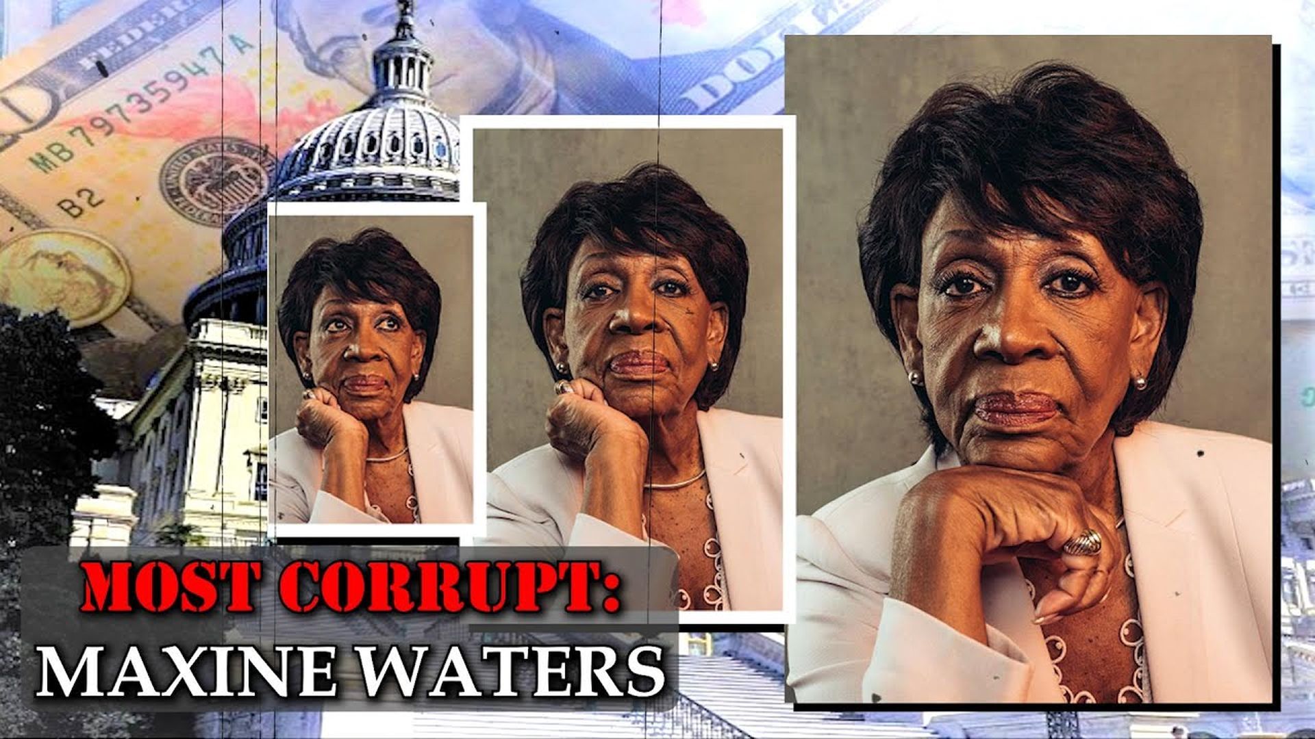 FH58 - Most Corrupt Series How Maxine Waters Built a Political Machine - Forgotten History