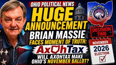 OPN42-HUGE ANNOUNCEMENT - Brian Massie Faces Moment of Truth Will AxOhTax Make Ohio s November Ballot - Ohio Political News