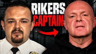 LIW36-I Was One of Rikers Island s Youngest Captains Here s Why I Left - Locked In With Ian Bick