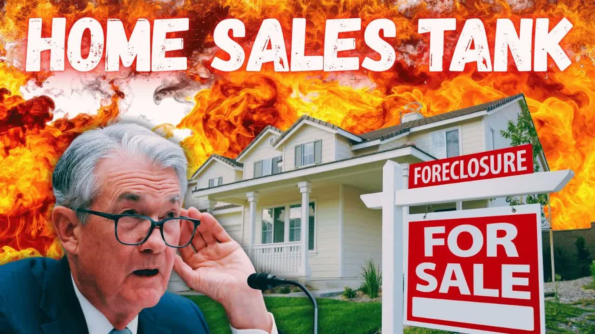 REM224- HOME BUYERS REVOLT Housing Market CRISIS - Real Estate Mindset