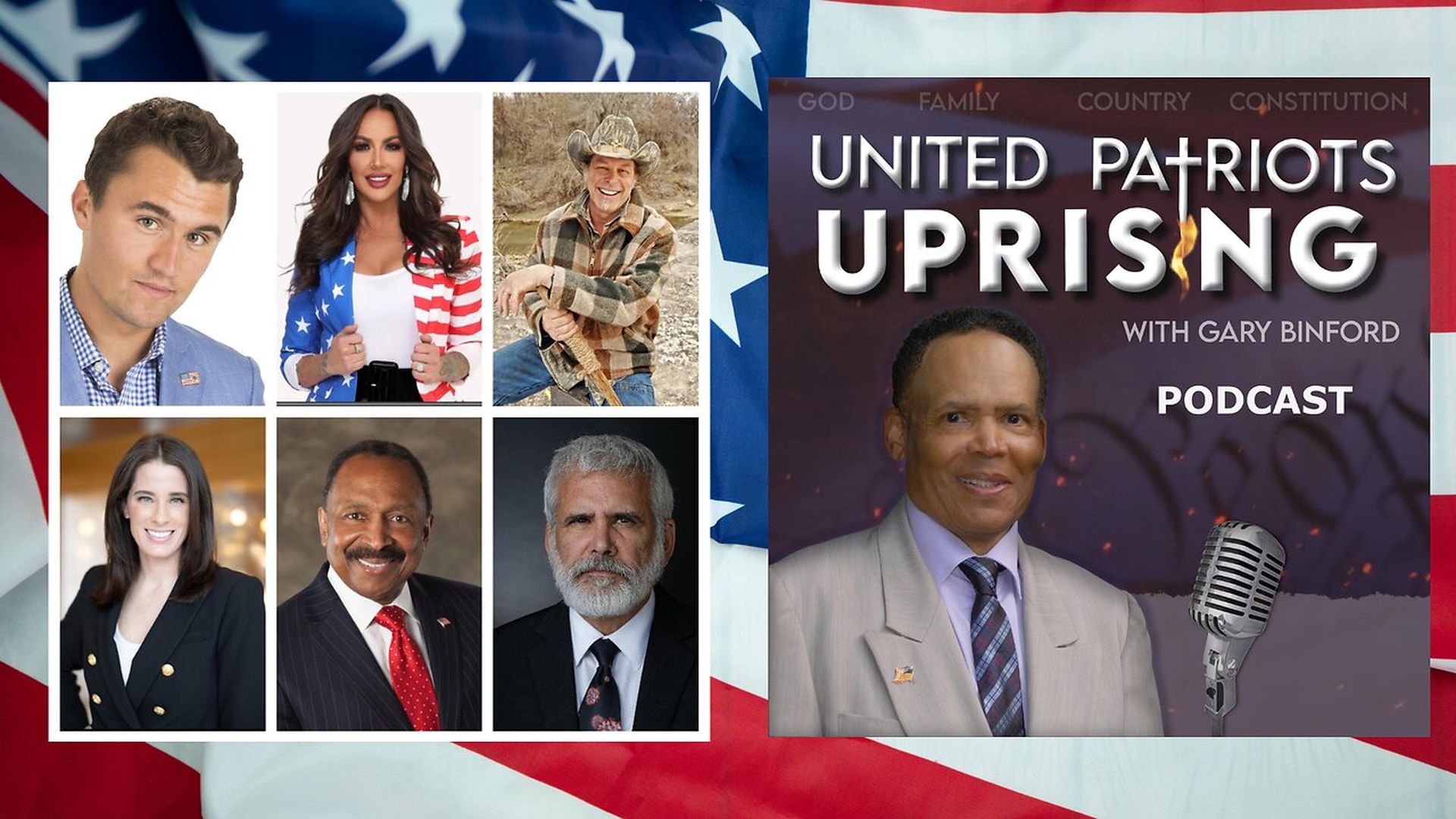 UPA12-The Year 2025 In Review Part 1 - United Patriots Uprising