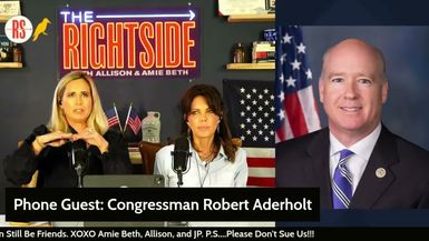 RSM16-Congressman Robert Aderholt Joins the Show - Rightside Media