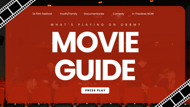 7-7-25 Movie Guide