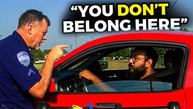 TPL6-Corrupt Cops LIE About Reason For Traffic Stop - SUED EXPOSED - The People's Lawyer