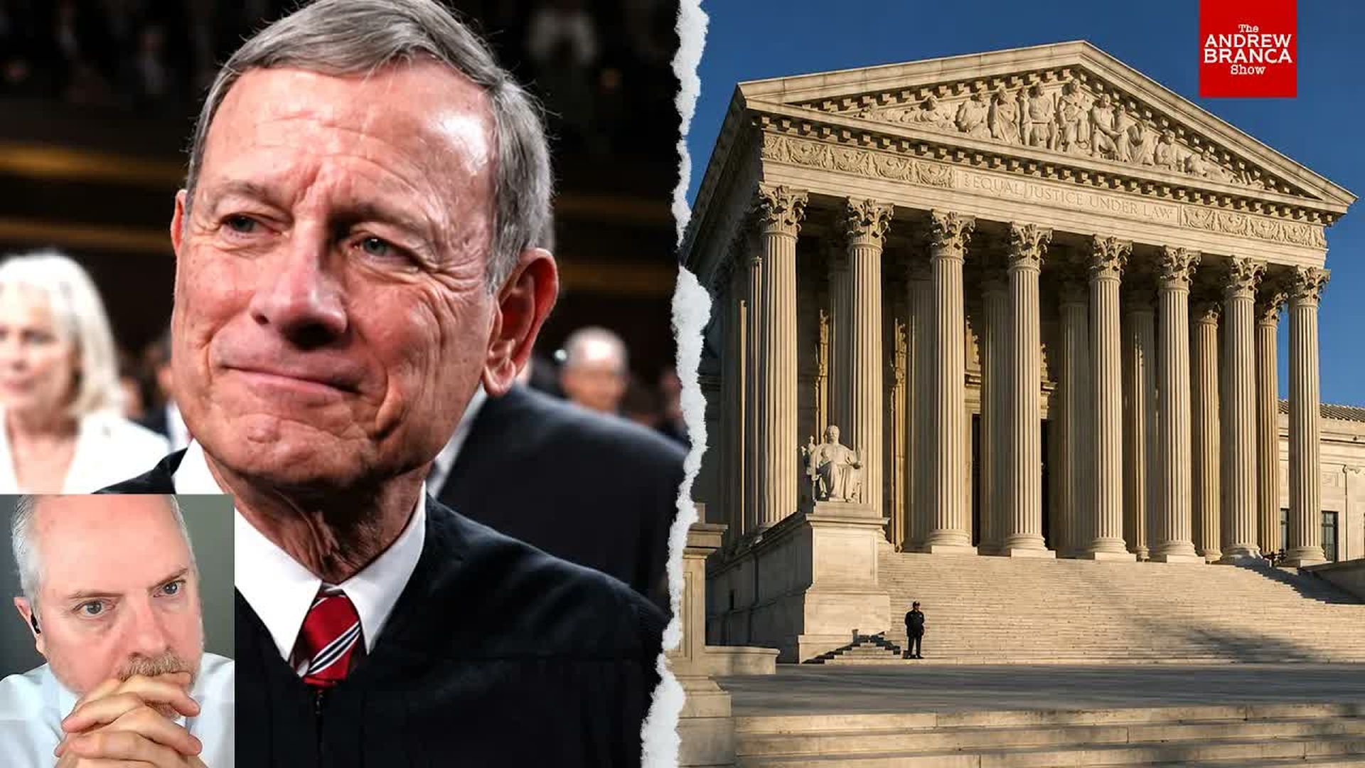 ABS119-SCOTUS Just Ended Race-Based Redistricting - The Andrew Branca Show