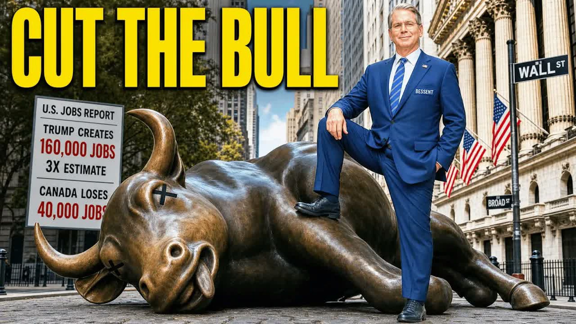 PU82-Bessent vs Wall Street - They Don t Understand This Economy - Promethean Updates