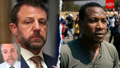 ABS71-Hormuz Blockade Violated U.S. Navy Stops Ship by Force - The Andrew Branca Show
