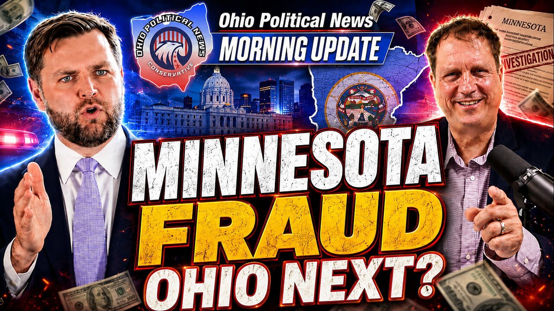 OPN60-Minnesota Fraud Bombshell - Is Ohio Next in JD Vance s Crackdown - Ohio Political News