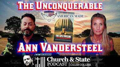 CAS62-The Unconquerable Ann Vandersteel - Church and State