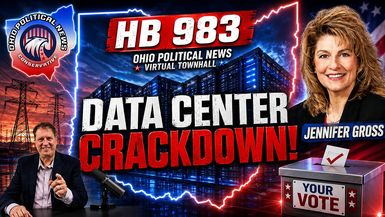 OPN100-Ohio Strikes Back at Data Centers Inside HB 983 - Ohio Political News