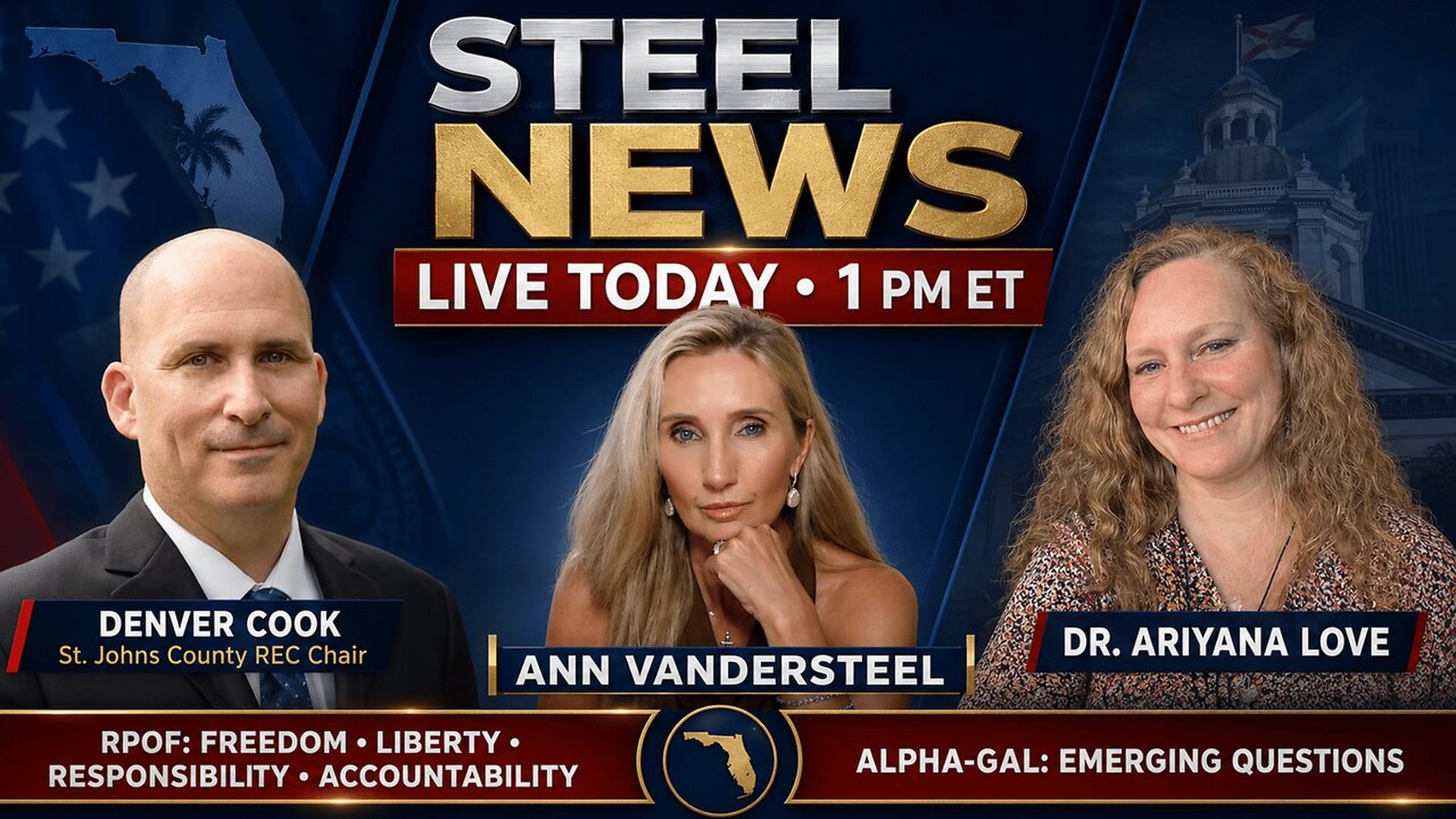 RN228-7-20-26 Steel NewsIntegrity Under Fire RPOF Accountability and the Alpha Gal Investigation - Steel News With Ann Vandersteel