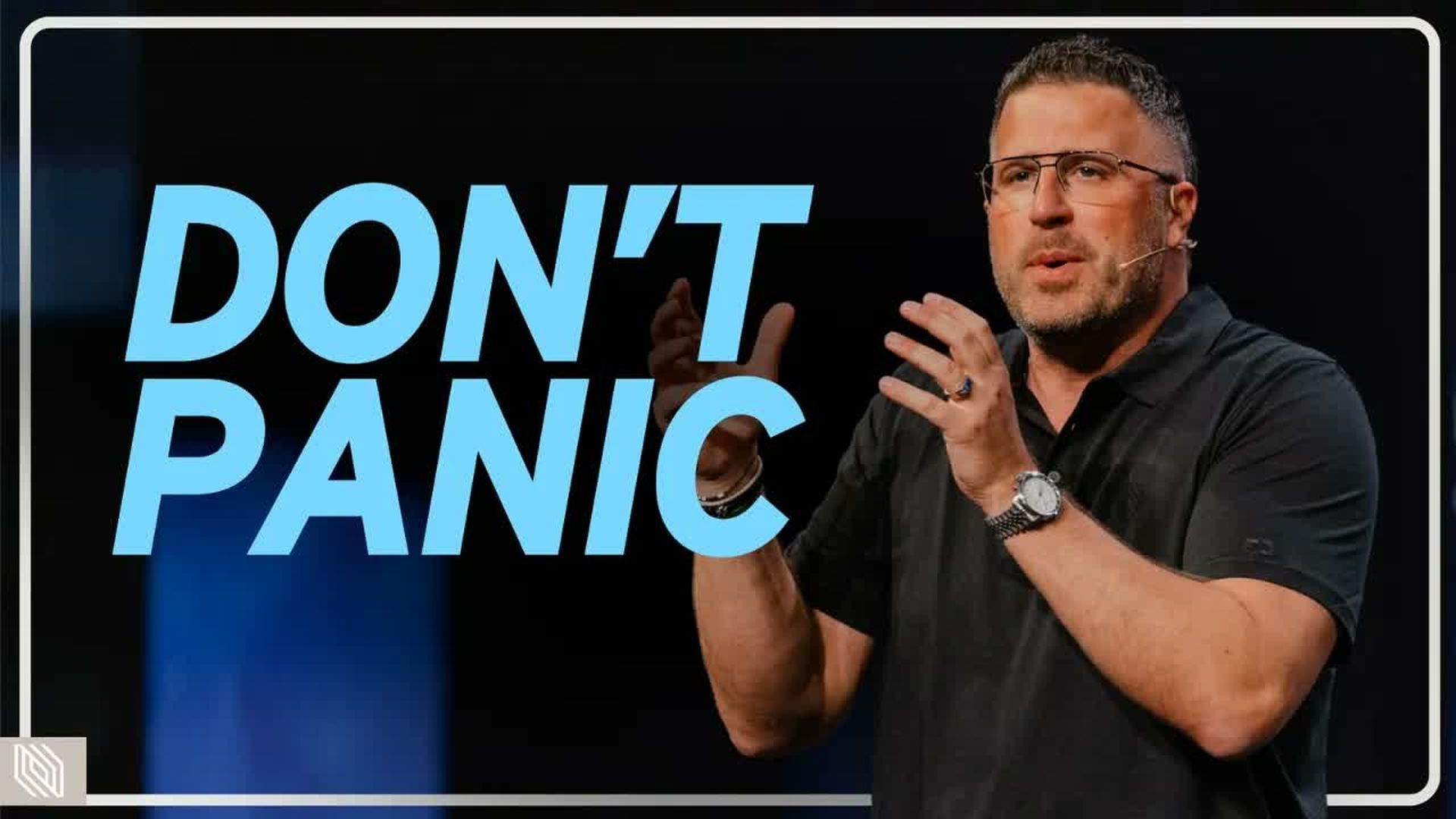 LPC36-How to Trust God When Everything Goes Wrong Pastor Jonathan Pokluda - Lakepointe Church