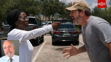 ABS160-Florida Woman FATALLY Shoots Army Veteran Over Walmart Parking Spot LEGAL ANALYSIS - The Andrew Branca Show