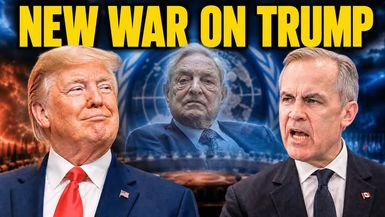PU33-Carney s New War on Trump - Soros s ICC Architect Takes Canada - Promethean Updates