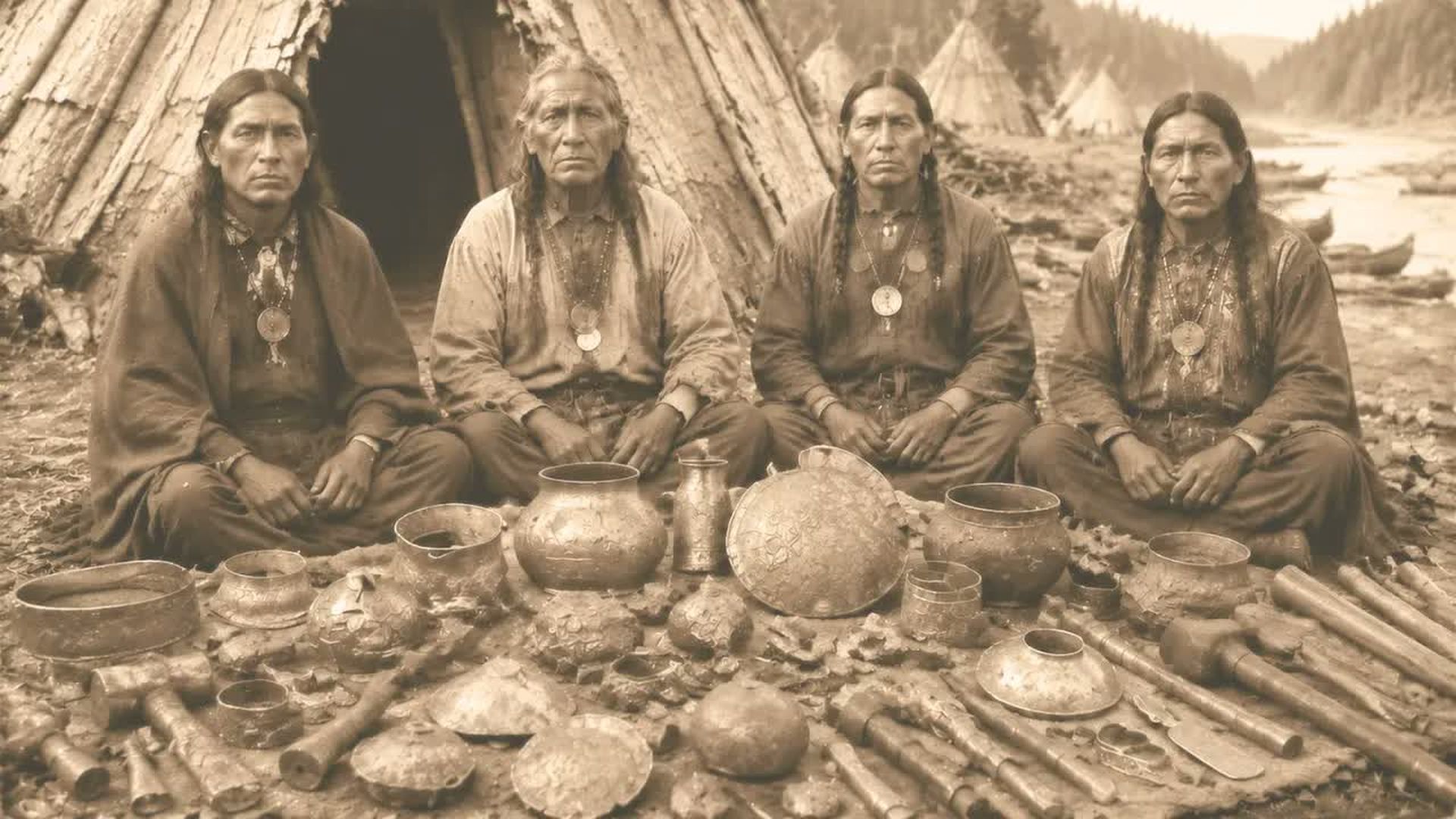 TBA34-What the Ojibwe Said About the Copper Miners Who Came Before Documented in 1888 - The Buried Archive