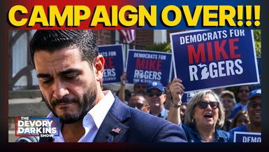 DDS860-Democrat Voters TURN ON Abdul El-Sayed after abandoning his campaign - The DeVory Darkins Show