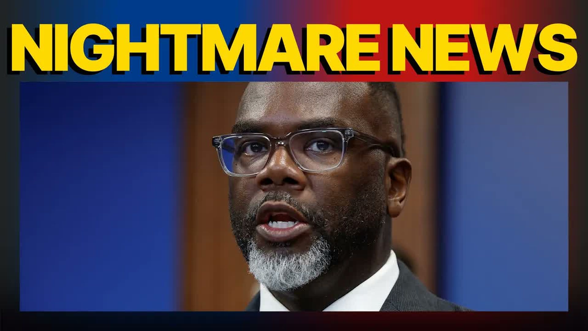 DDS886-Chicago Mayor drops NIGHTMARE NEWS after shocking announcement - The DeVory Darkins Show