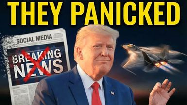 PU19-THEY PANICKED - Easter Death Hoax Exposed as Trump Rescues Airmen From Iran - Promethean Updates