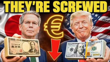 PU70-THEY LIED ABOUT IT ALL - Bessent s Yen Moves Just Proved Them All Wrong - Promethean Updates