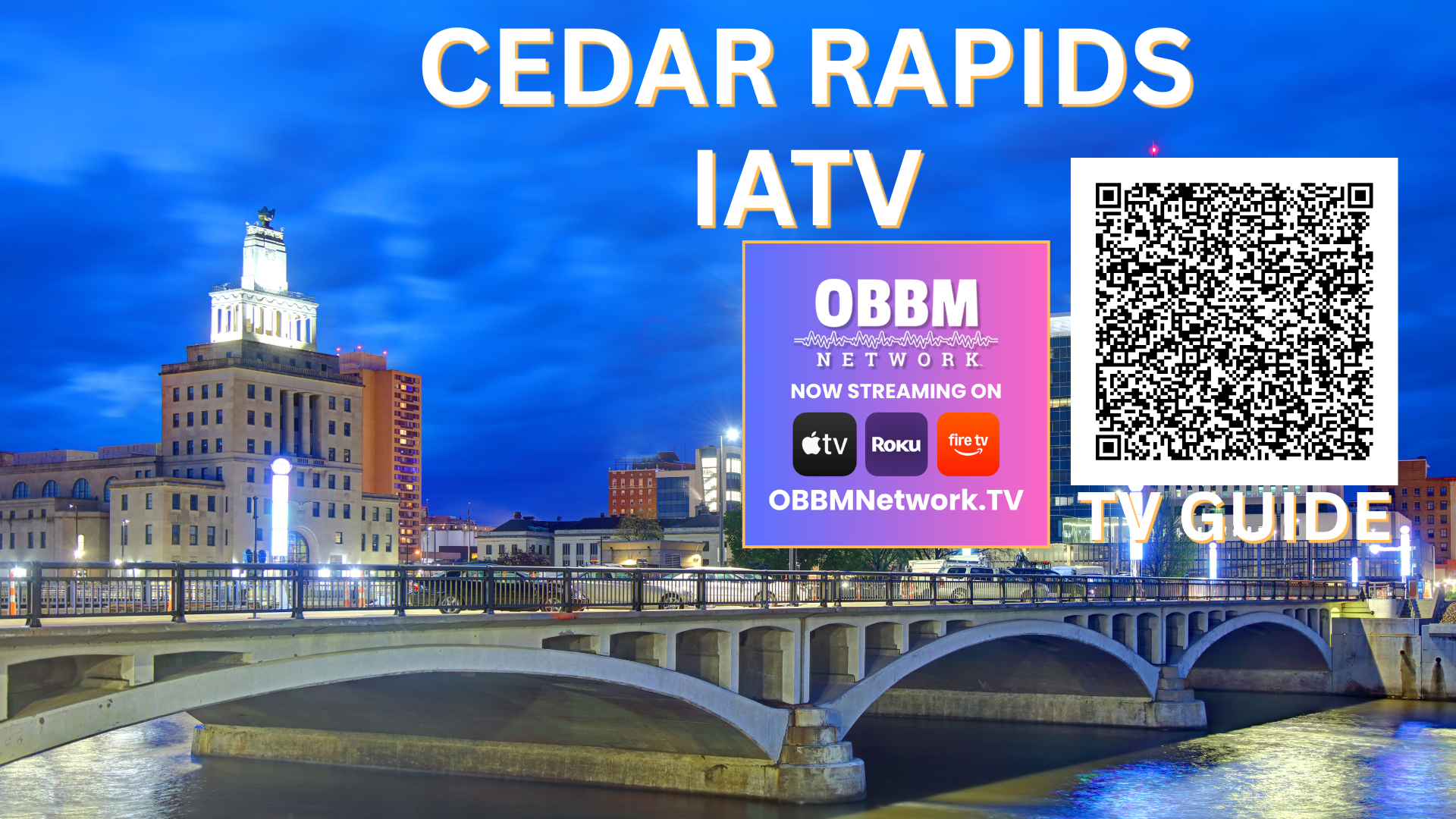 CEDAR RAPIDS IATV