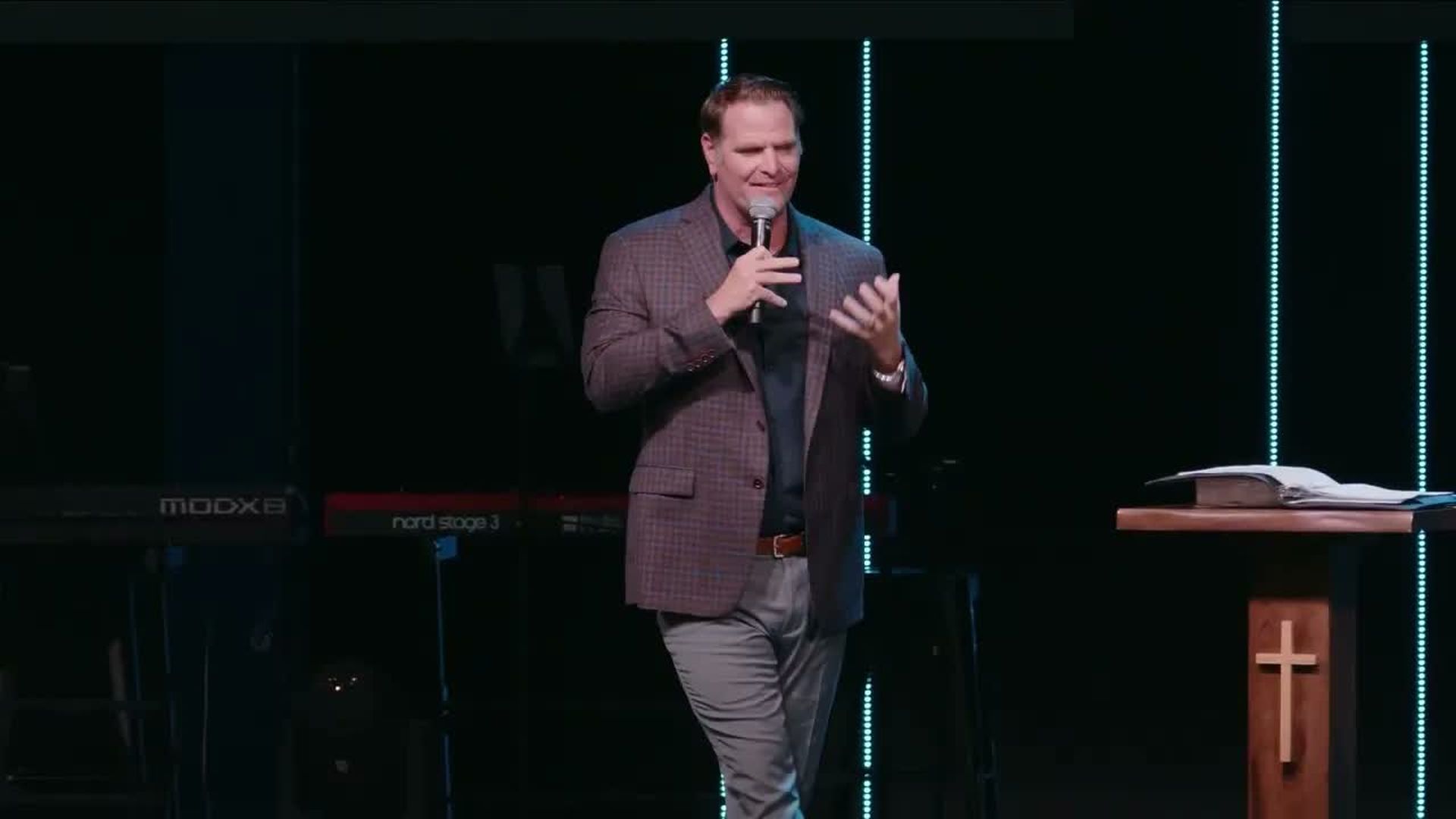CTR11-Unmasked pt. 4 - Pastor Travis Jackson Church on the Rock - Church on The Rock