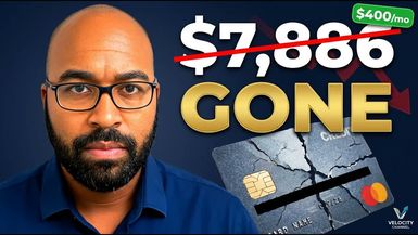 VC19-How To Wipe Out 7 886 In Credit Card Debt FAST With Just 400 A Month Banks Hate This - Velocity Channel