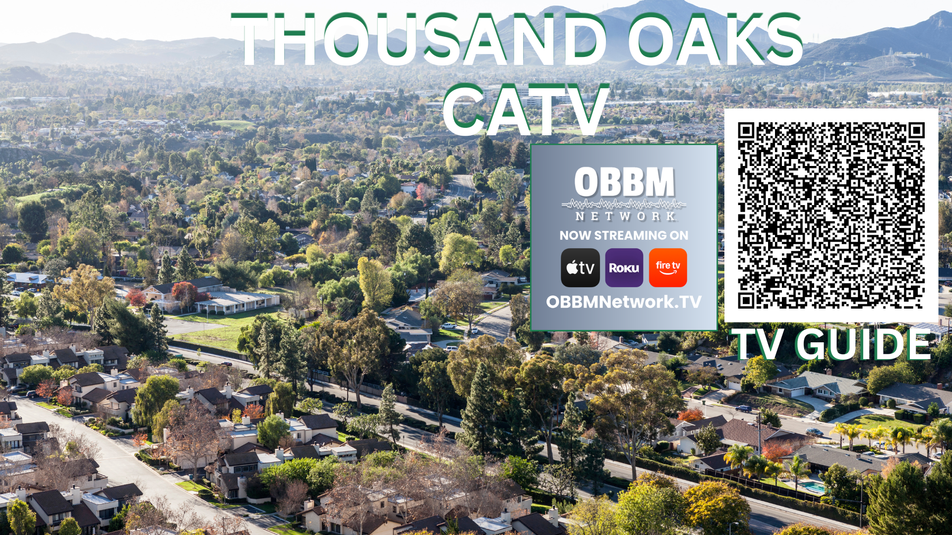 THOUSAND OAKS CATV