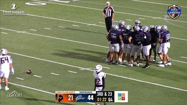 ETG80-PARIS WILDCATS VS. FERRIS YELLOWJACKETS - East Texas Gameday
