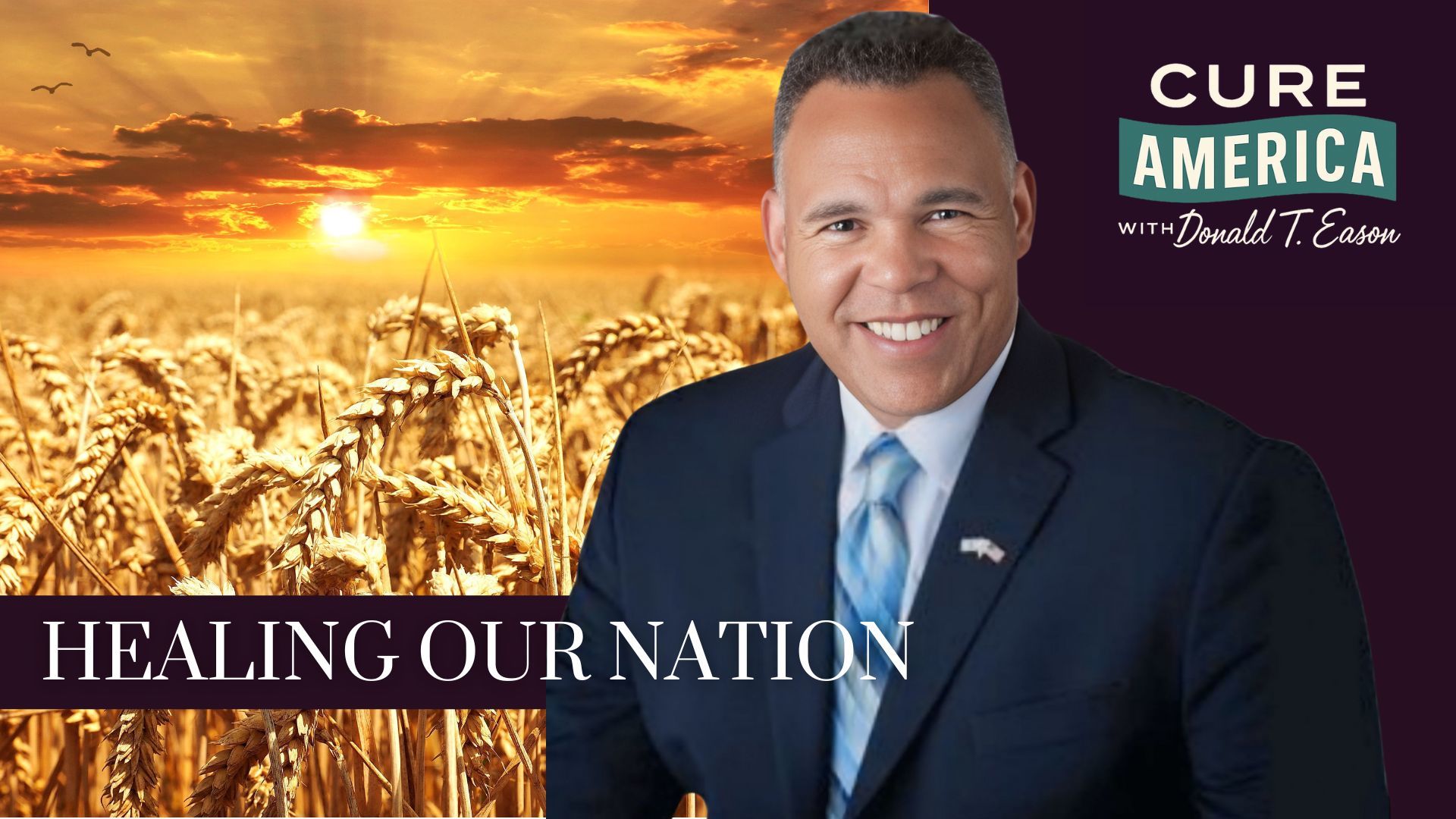 CA270-Healing our Nation  - Cure America