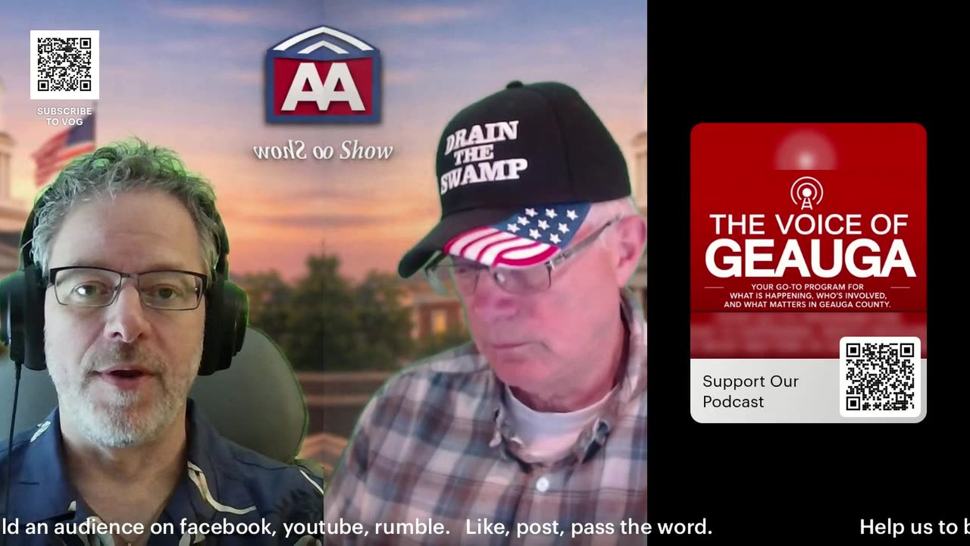 VOG28-Go live from your browser with Restream Studio - Voice of Geauga