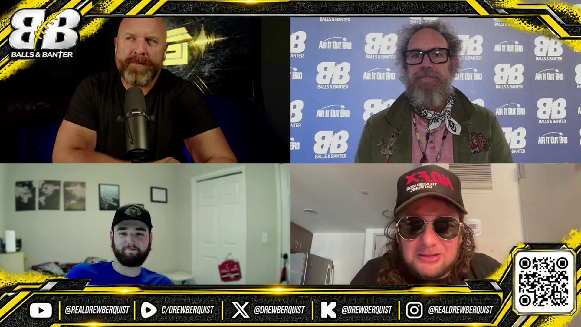 DBS21-DB Live Studio - Drew Berquist