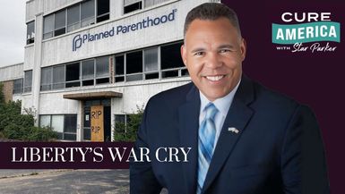 CA251-Liberty’s War Cry  - Cure America