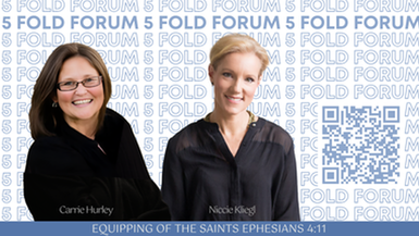 5FF30- Identity in Christ Part II - 5 Fold Forum