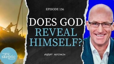 EXS10-From New Age Seeker to Encountering Jesus Robert Hotchkin s Story - eX-skeptic
