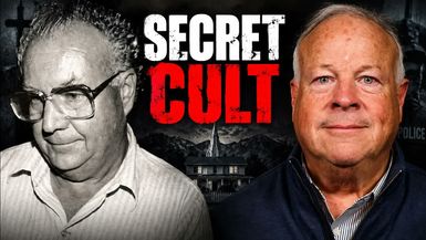 LIW40-I Was the Detective Who Took Down the Zion Society Cult Here s What Happened - Locked In With Ian Bick