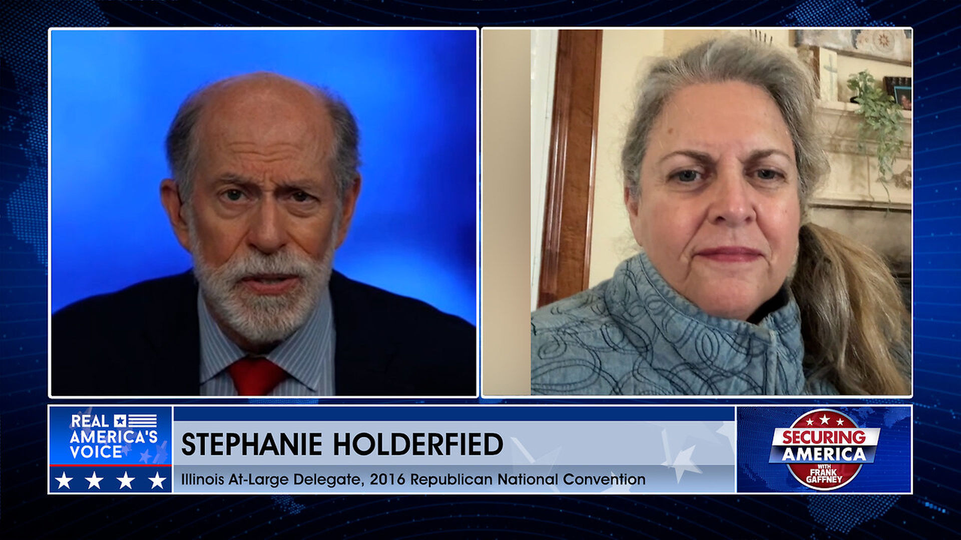 SA529-With Rod D. Martin Hooman Khalili Stephanie Holderfield - Securing America