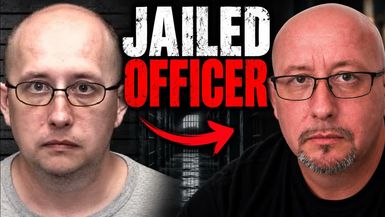 LIW34-I Was a Gang Parole Officer Then Had To Survive 5 Years In Prison - Locked In With Ian Bick