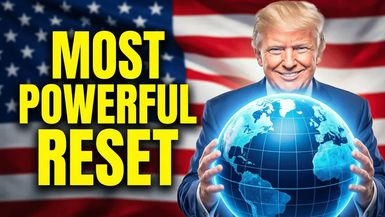 PU21-MOST POWERFUL RESET - Trump s World s Most Powerful Reset Just ENDED Schwab s Great Reset - Promethean Updates