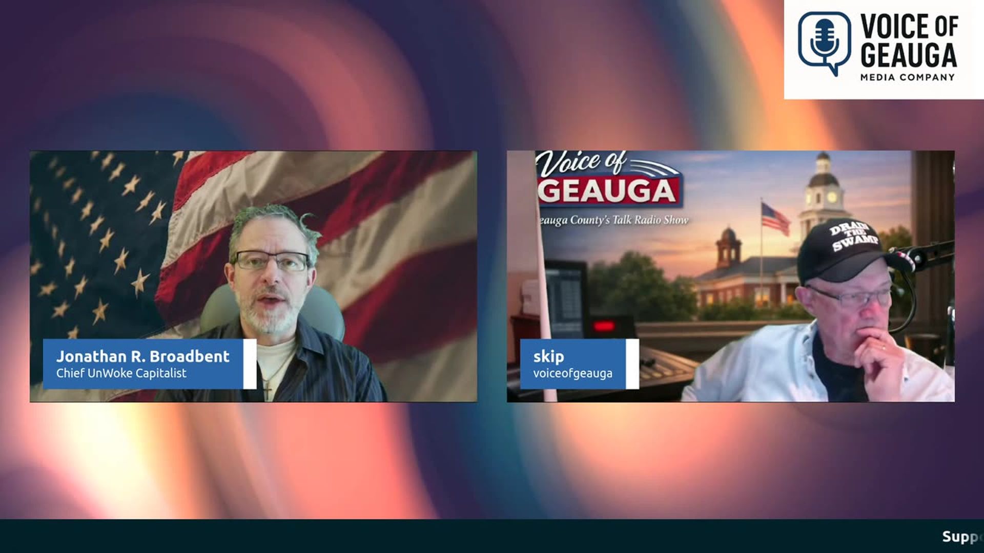 VOG33-Celebrating Freedom and American Values - Voice of Geauga